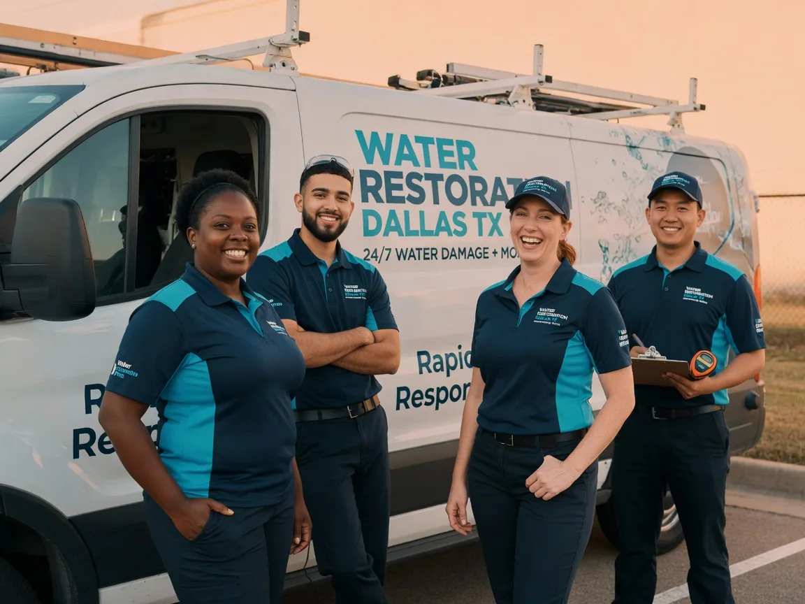 Emergency Water Damage Restoration company in Funston, GA