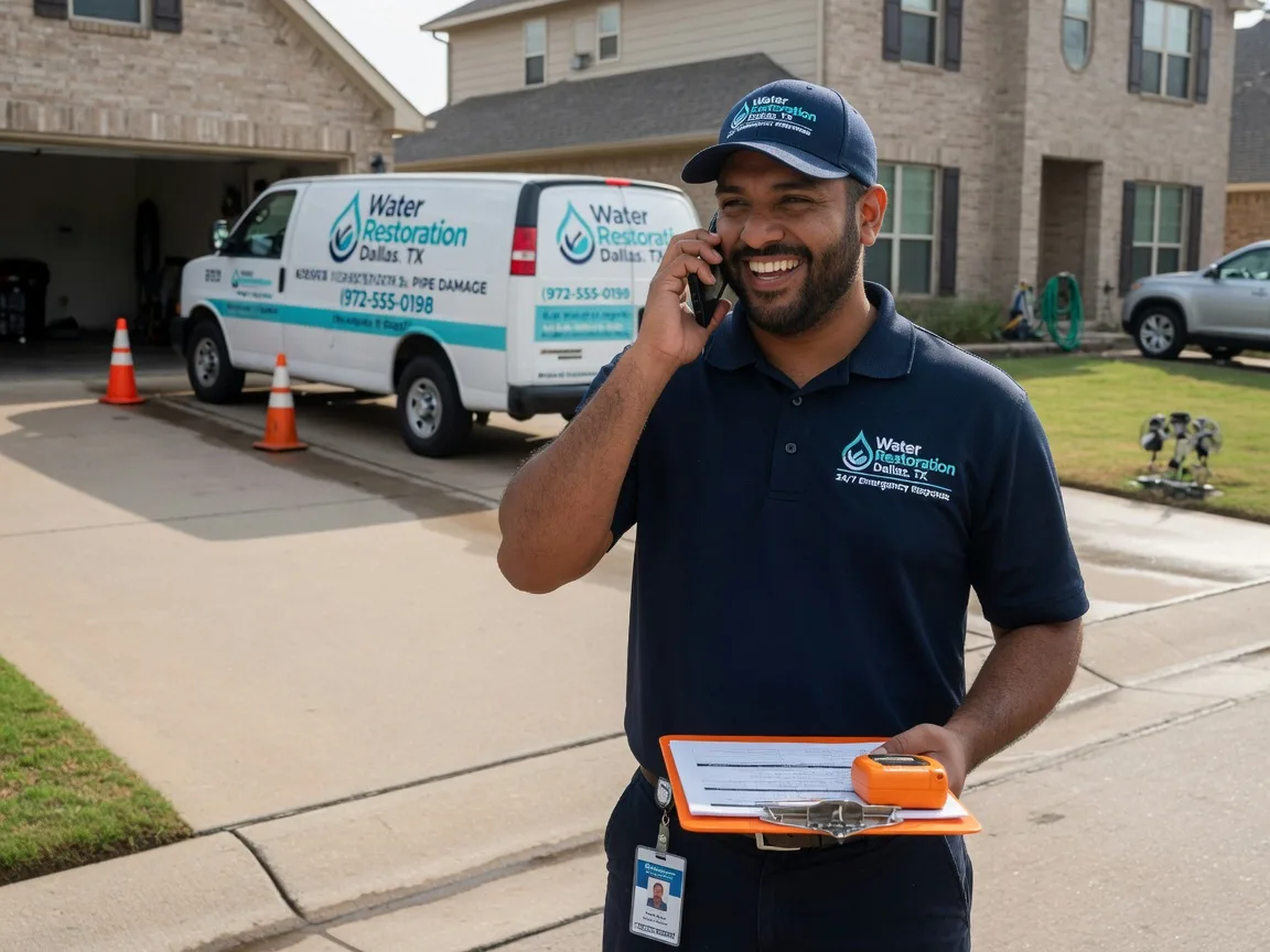 Emergency Water Damage Restoration Funston, GA FAQs